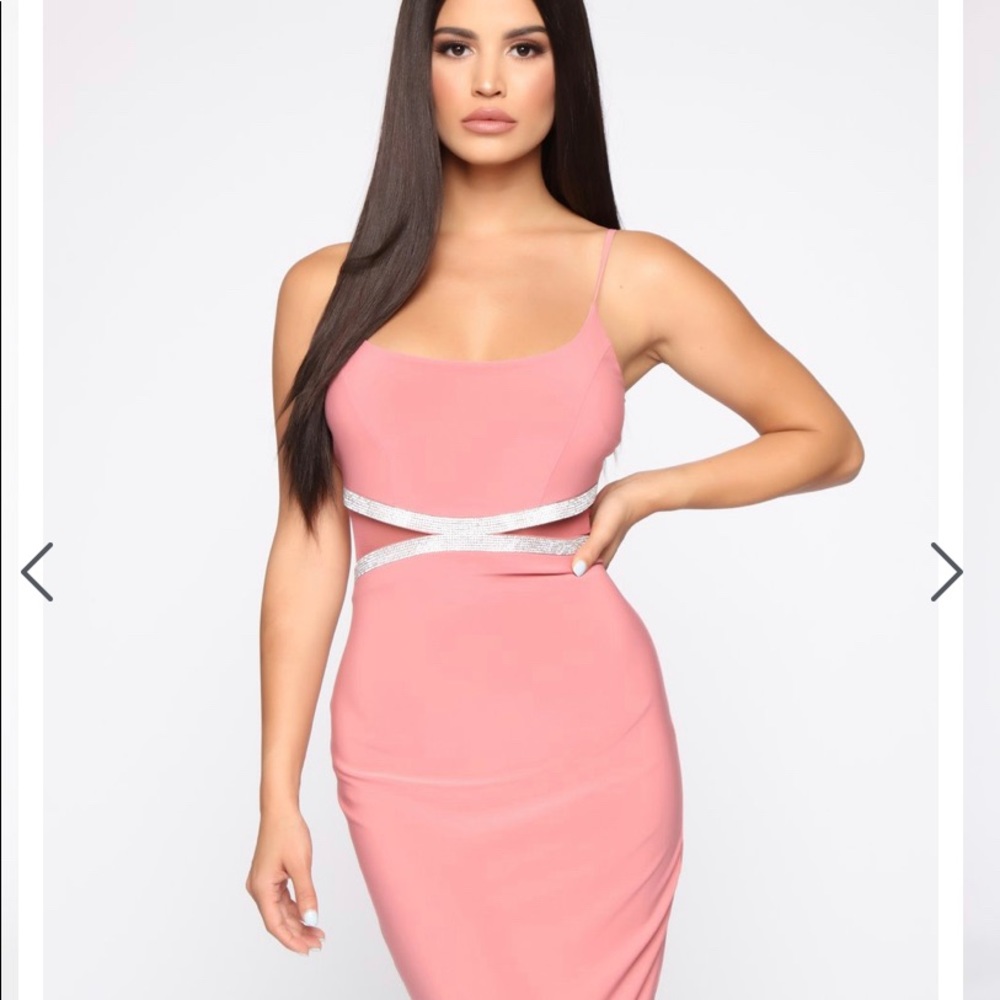 Fashion nova dress